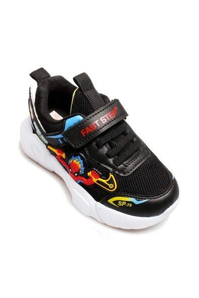 Unisex Çocuk Sneaker Ayakkabı 615XCA2023 - Resim 3