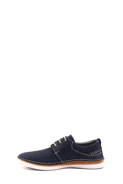 Hakiki Deri  Erkek Casual Ayakkabı 662MA46 - 8
