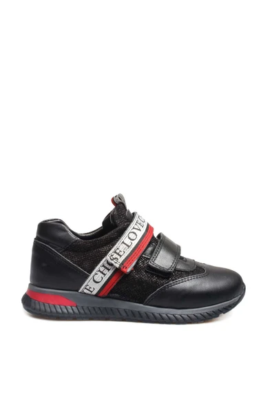 Hakiki Deri  Unisex Çocuk Casual Ayakkabı 006XA1020