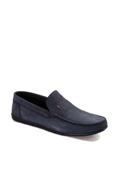 Hakiki Deri Ortopedik  Erkek Casual Ayakkabı 815MA1502 - 3
