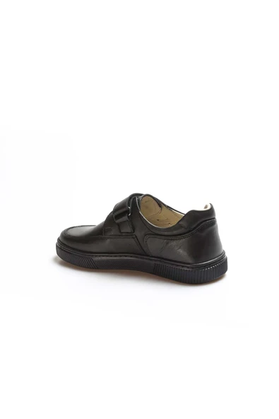 Hakiki Deri  Unisex Çocuk Casual Ayakkabı 770FA917 - 3