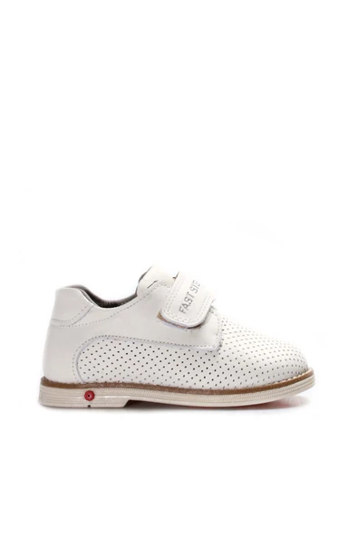 Hakiki Deri  Unisex Çocuk Casual Ayakkabı 006BA23 - 6