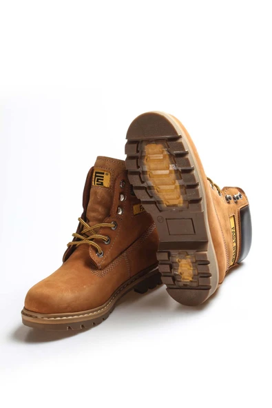 Hakiki Deri  Erkek Klasik Bot 938SMA50 - Resim 10