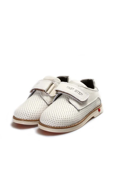 Hakiki Deri  Unisex Çocuk Casual Ayakkabı 006PA23 - 10