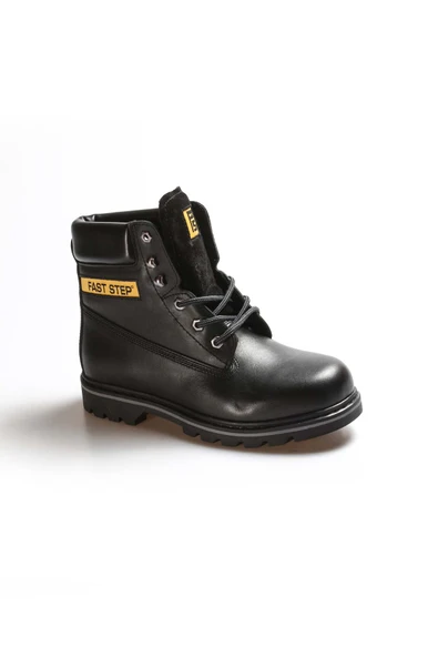 Hakiki Deri  Erkek Klasik Bot 938SMA50 - Resim 4