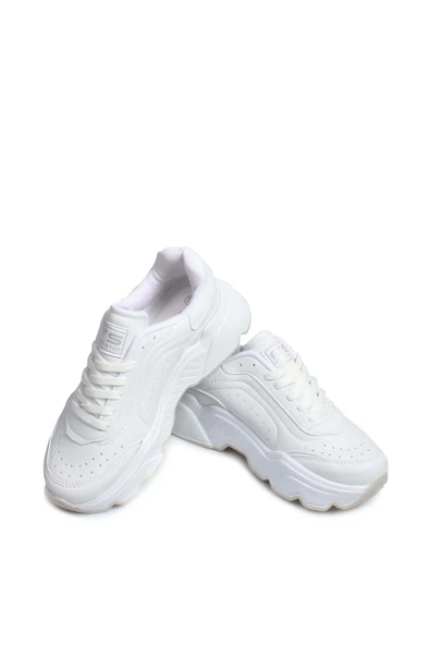 Kadın Sneaker Ayakkabı 666ZA146 - 3