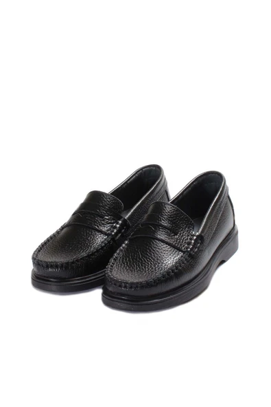 Hakiki Deri  Unisex Çocuk Casual Ayakkabı 837XCA999 - 5