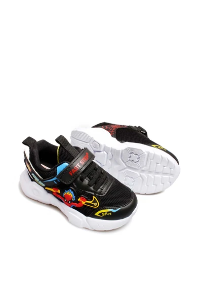 Unisex Çocuk Sneaker Ayakkabı 615XCA2023 - Resim 4