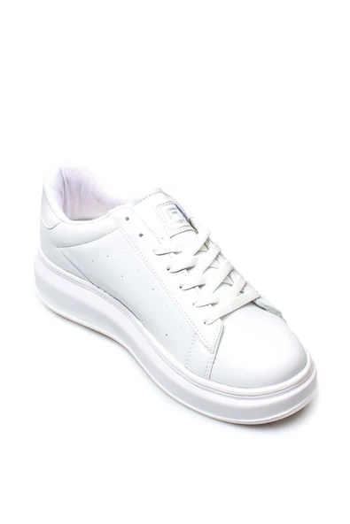 Kadın Sneaker Ayakkabı 666ZA156 - Resim 4