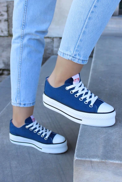 Kadın Sneaker Ayakkabı 620ZA1907 - Resim 8