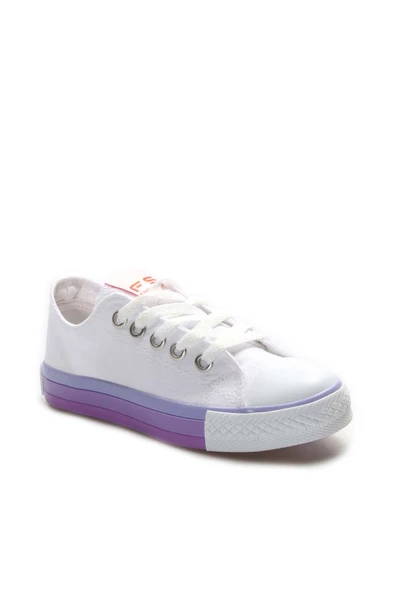 Unisex Çocuk Sneaker Ayakkabı 620FA0315 - Resim 3