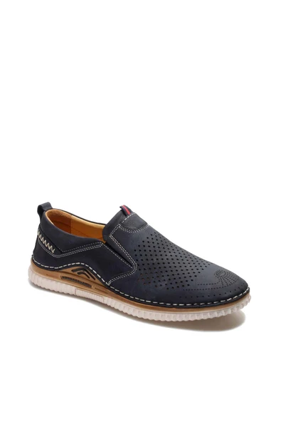Hakiki Deri Erkek Casual Ayakkabı 662MA45 - 10