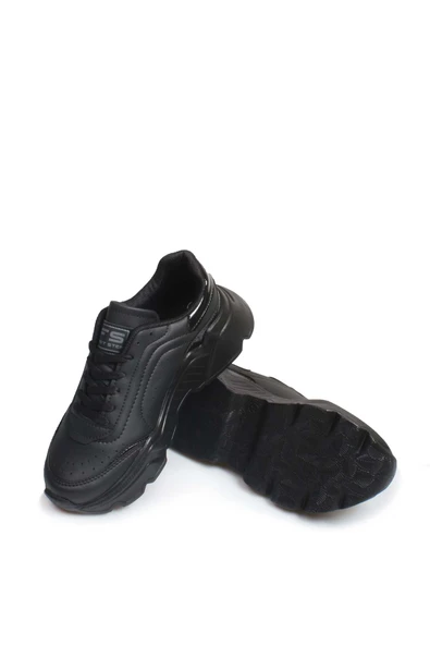 Kadın Sneaker Ayakkabı 666ZA146 - Resim 9