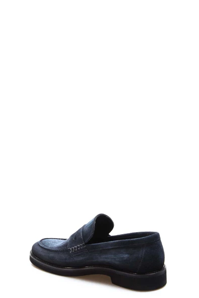 Hakiki Deri  Erkek Klasik Ayakkabı 403MA319 - Resim 7