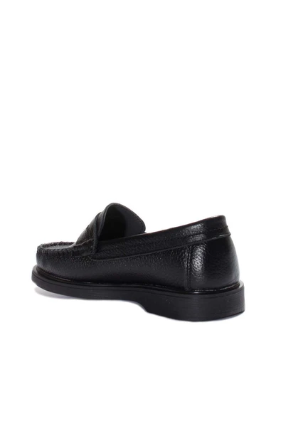 Hakiki Deri  Unisex Çocuk Casual Ayakkabı 837XCA999 - 2