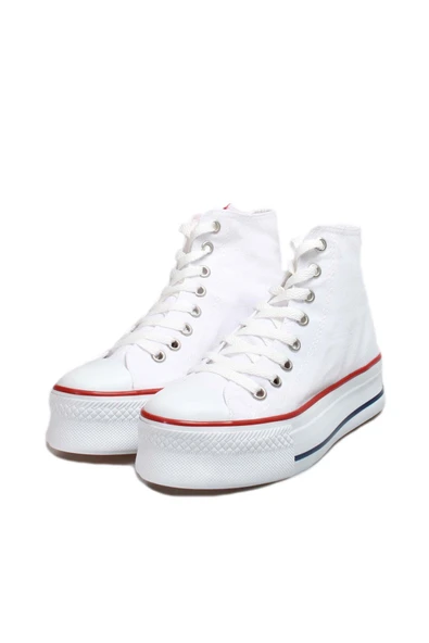 Kadın Sneaker Ayakkabı 620ZA1908 - Resim 7