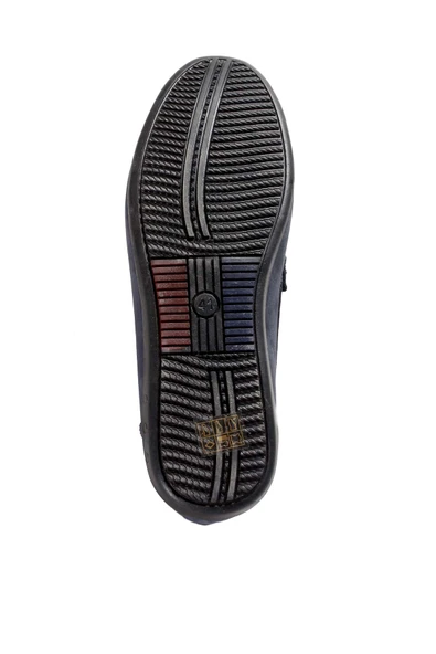Hakiki Deri Ortopedik  Erkek Casual Ayakkabı 815MA1502 - 4