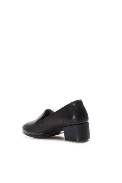 Hakiki Deri  Kadın Casual Ayakkabı 889ZA5061 - Resim 3