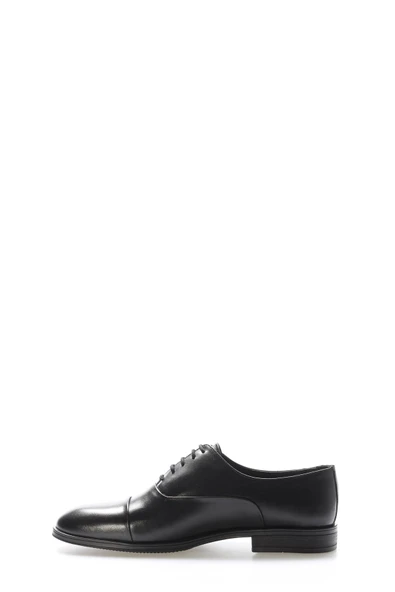 Hakiki Deri  Erkek Klasik Ayakkabı 195MA7001 - Resim 8