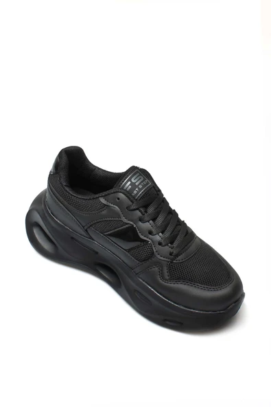 Kadın Sneaker Ayakkabı 666ZA154 - Resim 3