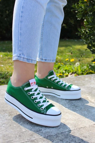 Kadın Sneaker Ayakkabı 620ZA1907 ürün görseli 1