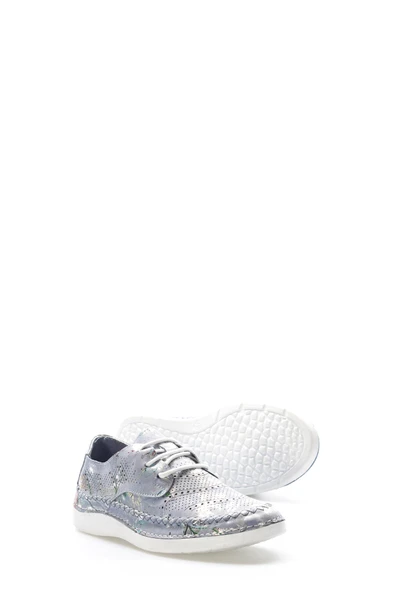 Hakiki Deri  Kadın Casual Ayakkabı 136ZA103-1 - Resim 7