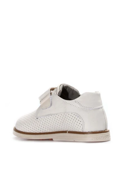Hakiki Deri  Unisex Çocuk Casual Ayakkabı 006PA23 - 7