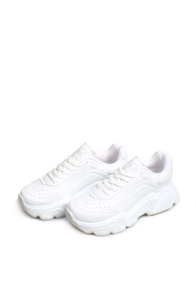 Kadın Sneaker Ayakkabı 666ZA146 - 5