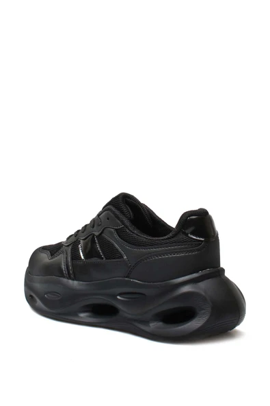 Kadın Sneaker Ayakkabı 666ZA154 - Resim 2