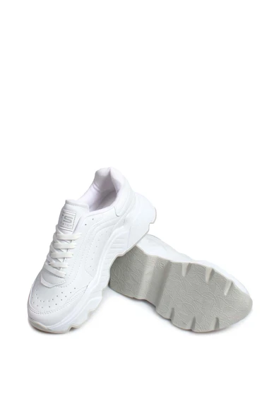Kadın Sneaker Ayakkabı 666ZA146 - 4