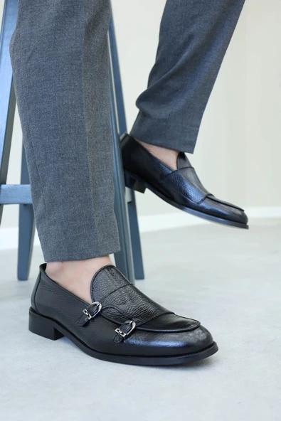 Hakiki Deri  Erkek Klasik Ayakkabı 867MA172 ürün görseli