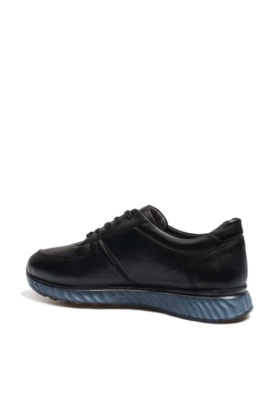 Hakiki Deri Erkek Casual Ayakkabı 585MA800 - 3