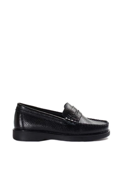 Hakiki Deri  Unisex Çocuk Casual Ayakkabı 837XCA999
