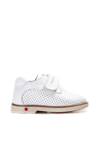 Hakiki Deri  Unisex Çocuk Casual Ayakkabı 006BA23