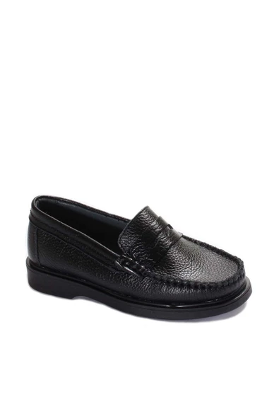 Hakiki Deri  Unisex Çocuk Casual Ayakkabı 837XCA999 - 3