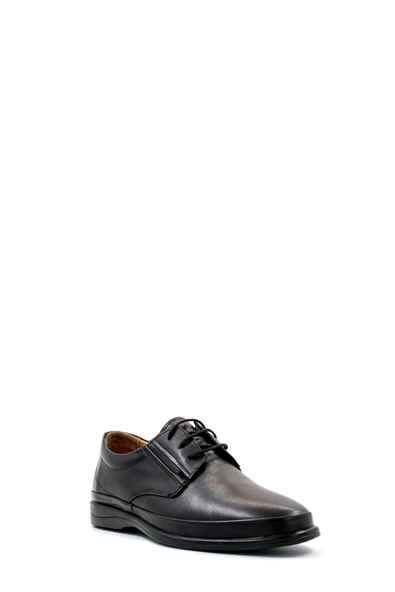 Hakiki Deri  Erkek Casual Ayakkabı 628MA7068-4 - Resim 3