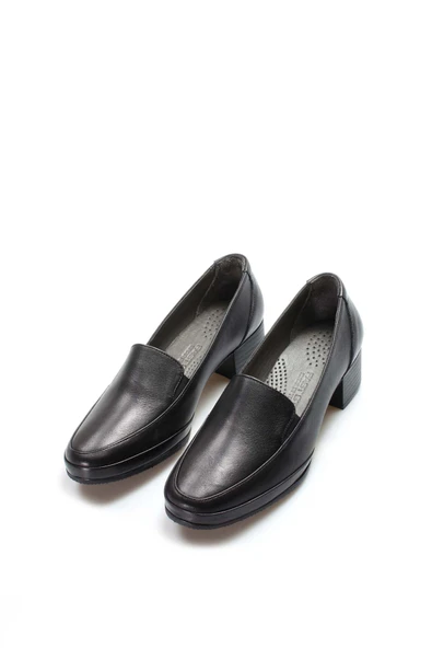 Hakiki Deri  Kadın Casual Ayakkabı 889ZA5061 - Resim 7