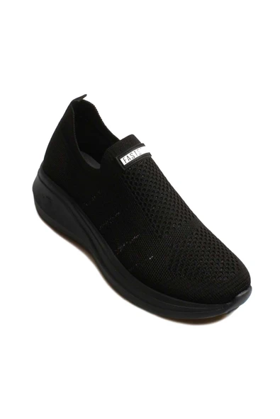 Kadın Sneaker Ayakkabı 517ZA5086 - Resim 3