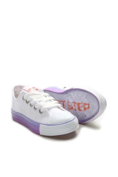 Unisex Çocuk Sneaker Ayakkabı 620FA0315 - Resim 5