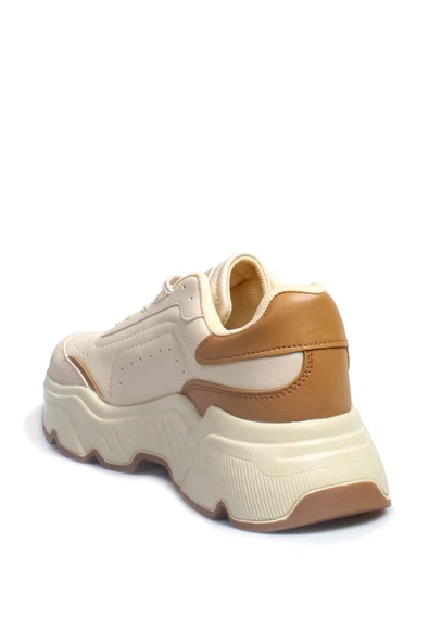 Kadın Sneaker Ayakkabı 666ZA146 - Resim 12