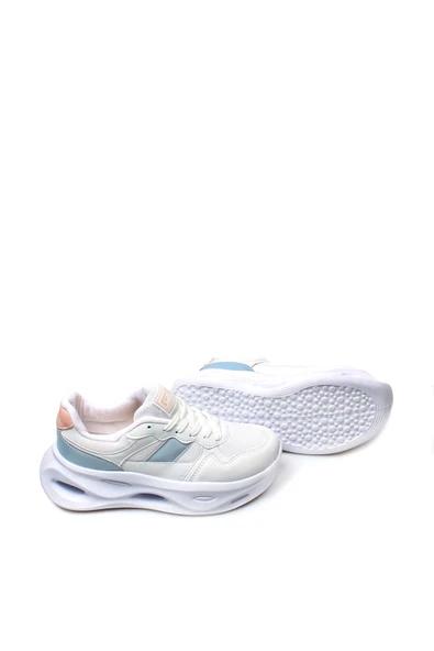 Kadın Sneaker Ayakkabı 666ZA154 - Resim 10