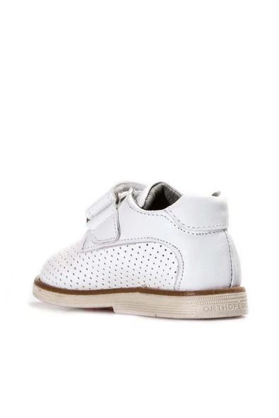 Hakiki Deri  Unisex Çocuk Casual Ayakkabı 006BA23 - 2