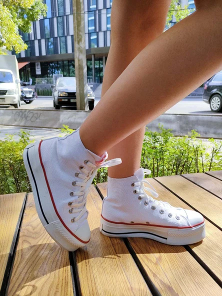 Kadın Sneaker Ayakkabı 620ZA1908 ürün görseli