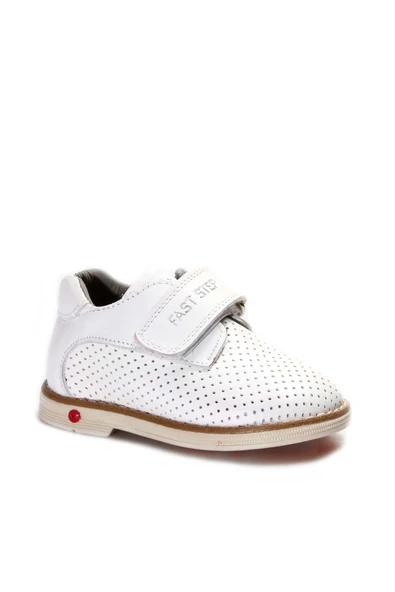 Hakiki Deri  Unisex Çocuk Casual Ayakkabı 006PA23 - 3