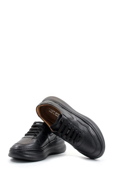 Hakiki Deri  Kadın Casual Ayakkabı 409ZA3051 - Resim 6