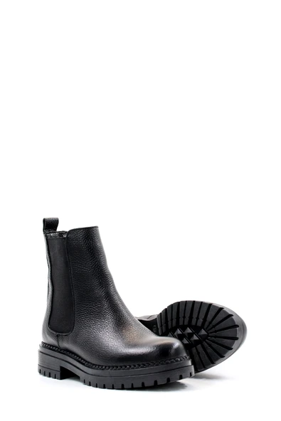 Hakiki Deri  Kadın Spor Bot 146SZA442 - Resim 5