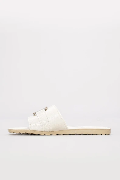 Kadın Düz Terlik 935ZA120 - Resim 4