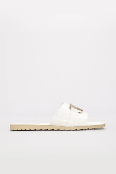 Kadın Düz Terlik 935ZA120 - Resim 3