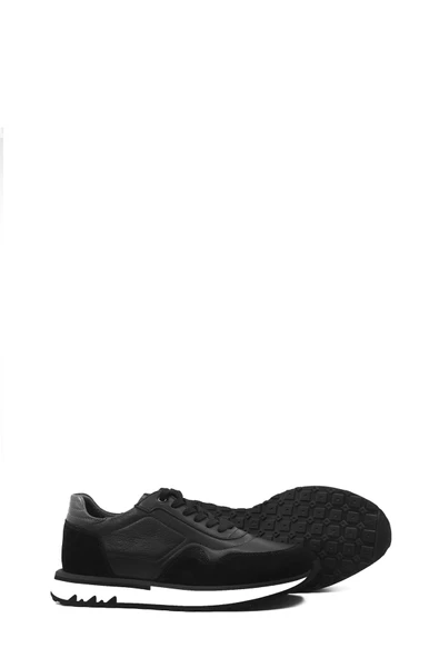 Hakiki Deri  Erkek Spor Ayakkabı 855MA3064 - Resim 11