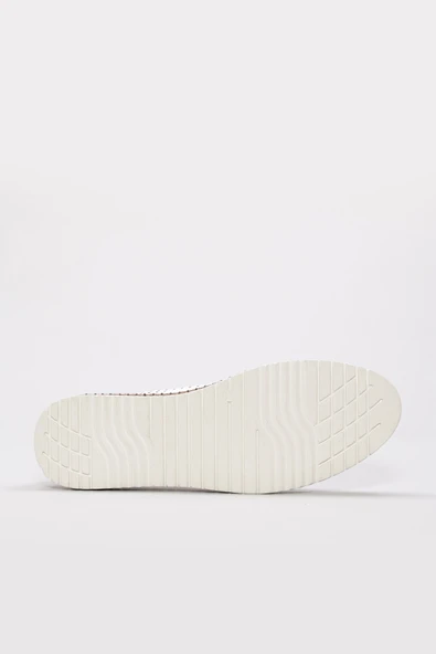 Hakiki Deri  Kadın Casual Ayakkabı 139ZA500-1 - Resim 6